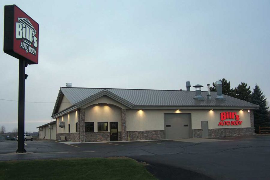 Our Locations Fairway Collision Center