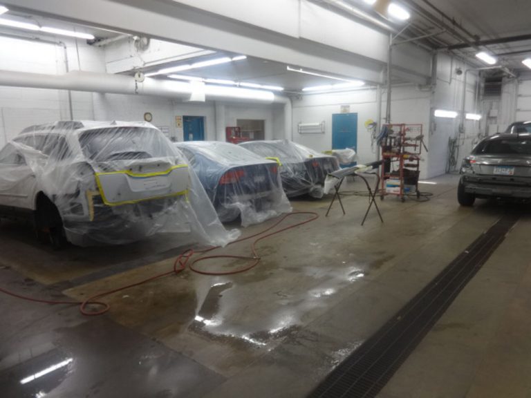 What is the Difference between an Auto Repair Shop and a Collision