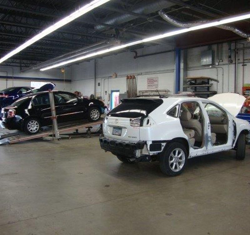 collision repair