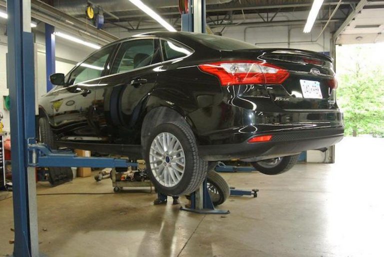 The Difference Between Tire Balancing And Tire Alignment Fairway